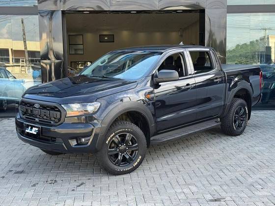 FORD RANGER 3.2 STORM 4X4 CD 20V DIESEL 4P AUTOMÁTICO